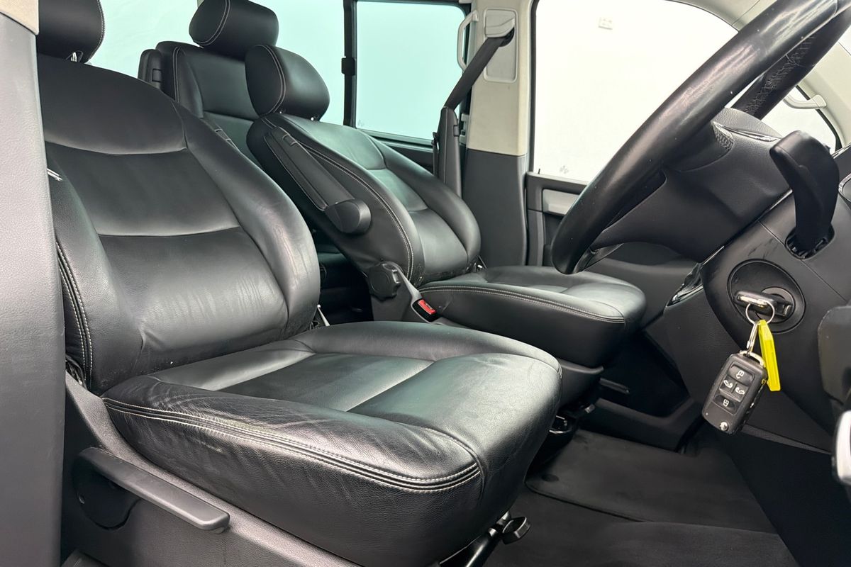 2018 Volkswagen Multivan TDI340 Comfortline T6 SWB