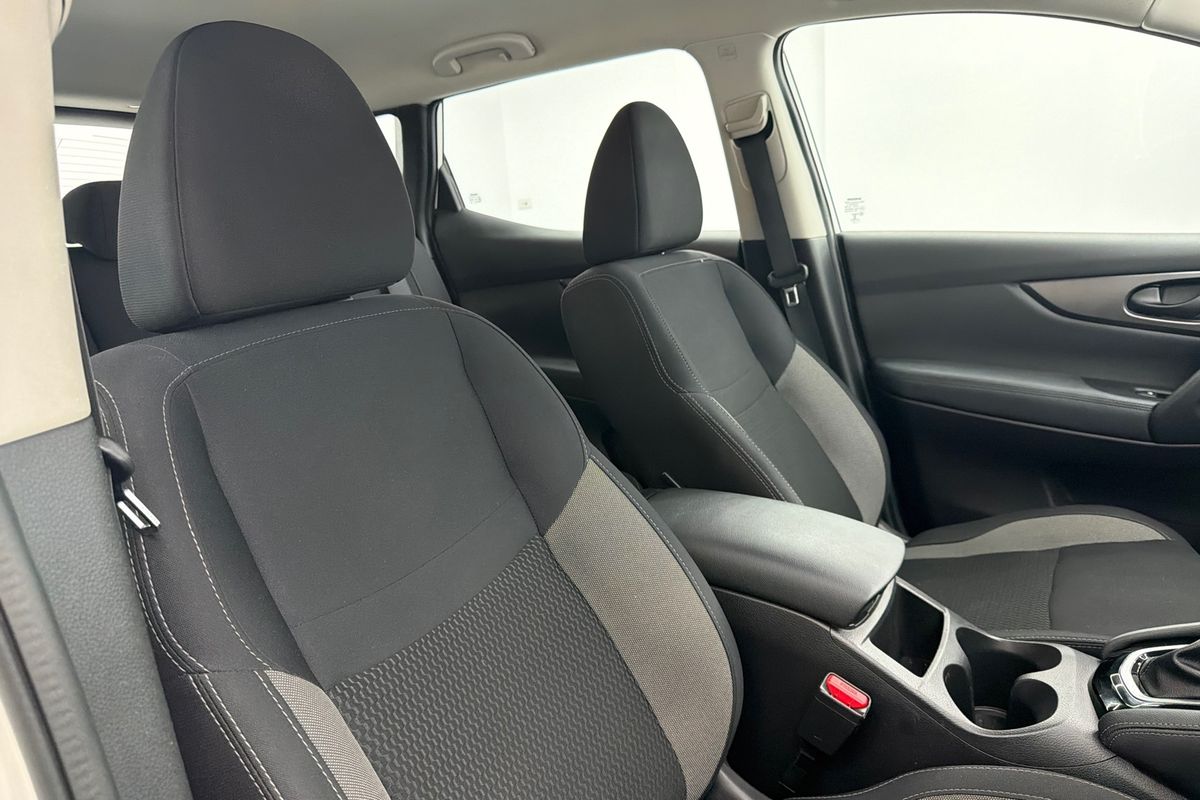 2021 Nissan QASHQAI ST J11 Series 3