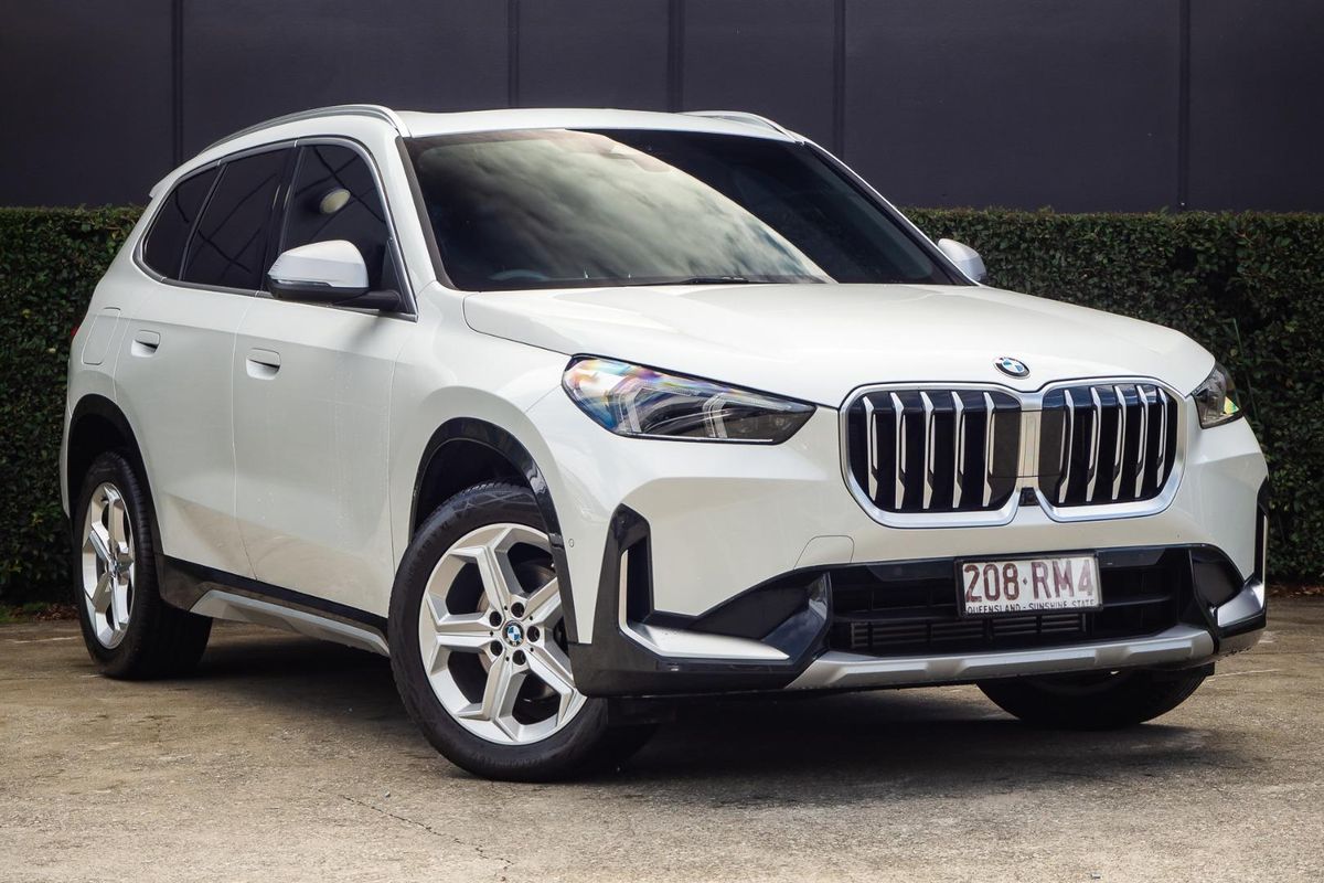 2024 BMW X1 sDrive18i U11