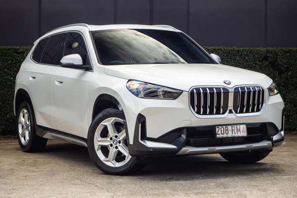 2024 BMW X1 sDrive18i U11