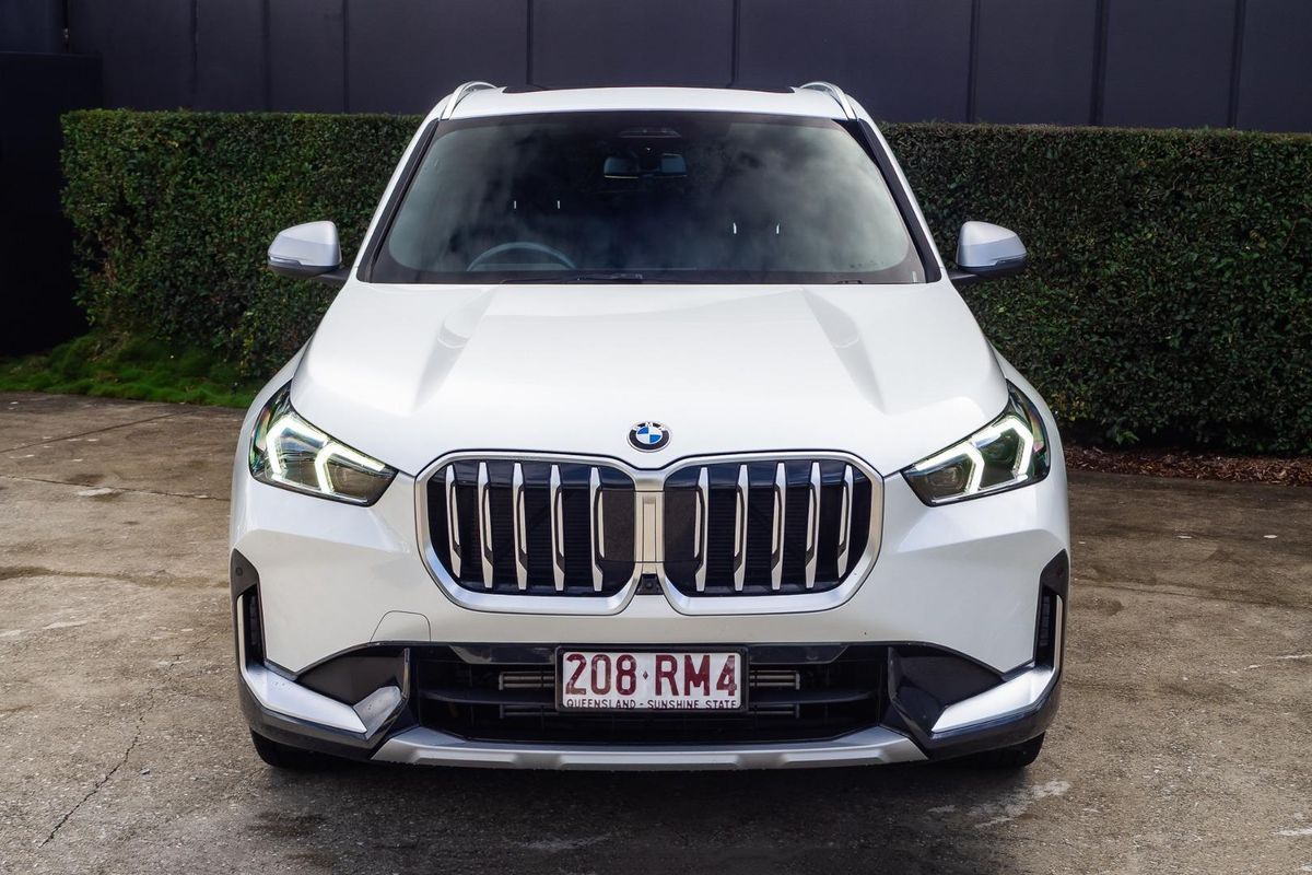 2024 BMW X1 sDrive18i U11