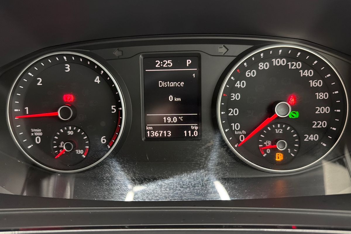2018 Volkswagen Multivan TDI340 Comfortline T6 SWB