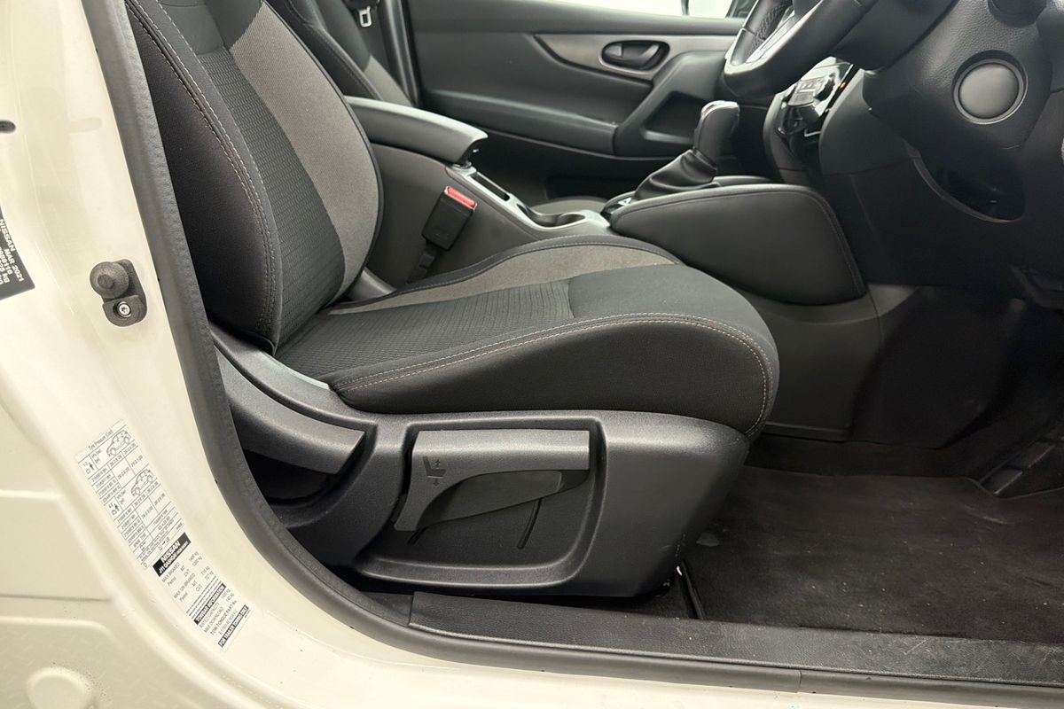 2021 Nissan QASHQAI ST J11 Series 3