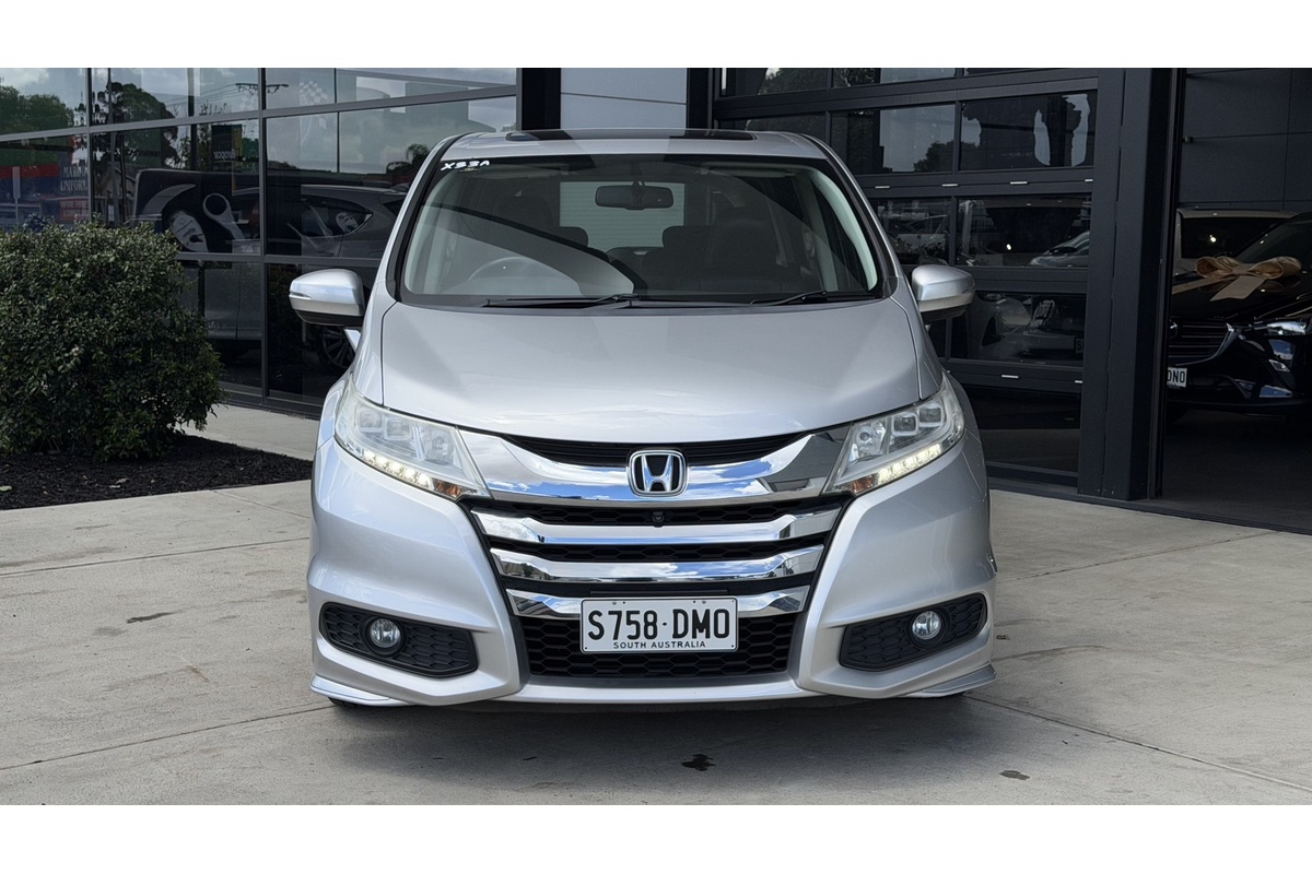2016 Honda Odyssey VTi-L 5th Gen