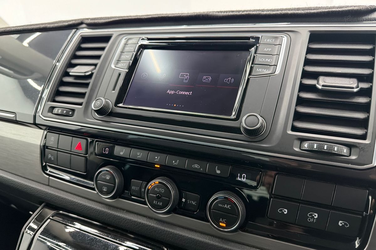 2018 Volkswagen Multivan TDI340 Comfortline T6 SWB