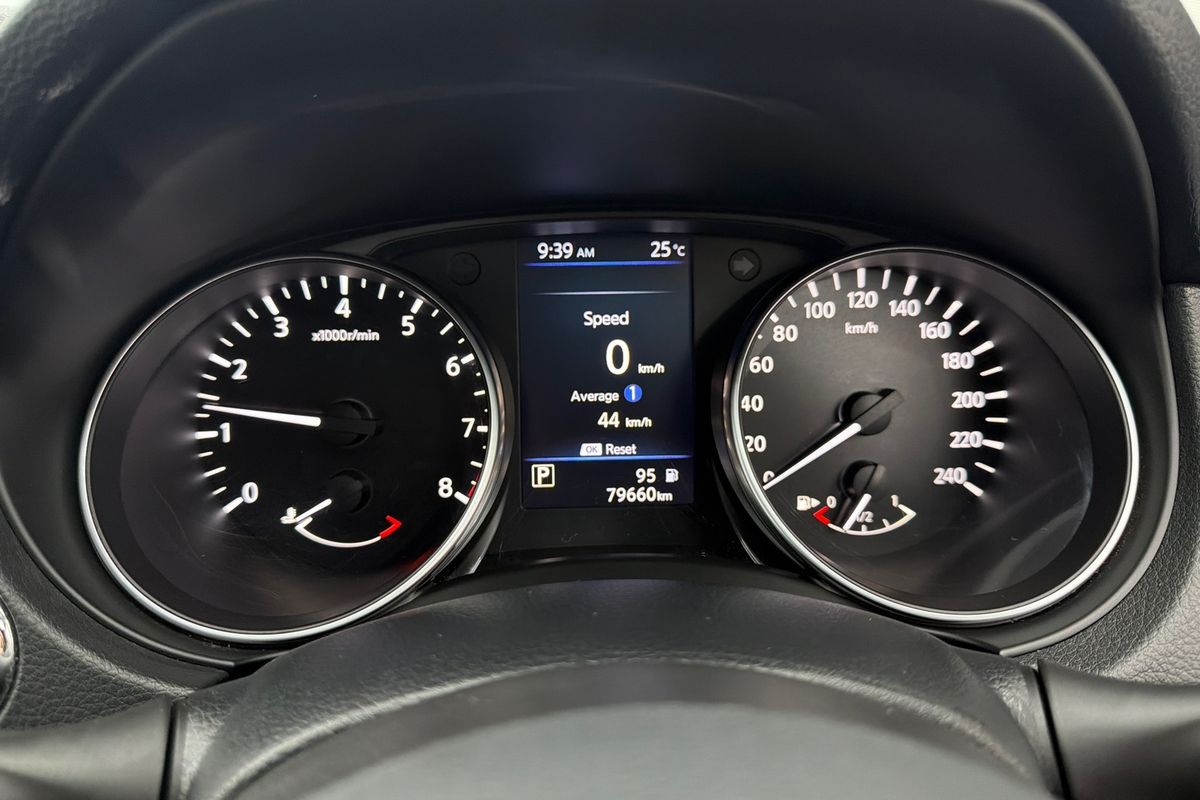 2021 Nissan QASHQAI ST J11 Series 3