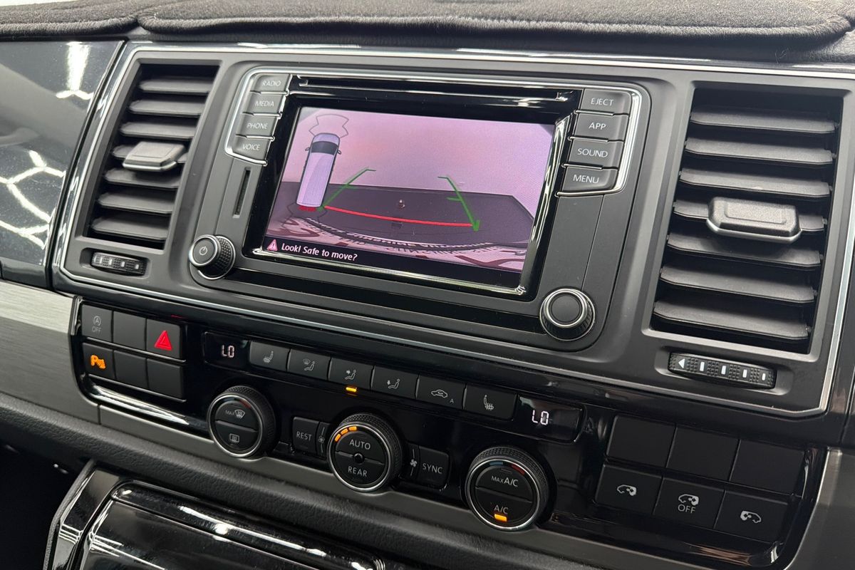 2018 Volkswagen Multivan TDI340 Comfortline T6 SWB