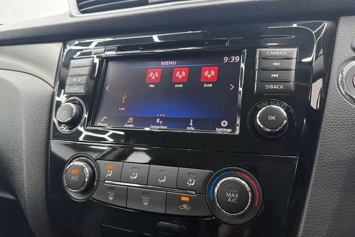2021 Nissan QASHQAI ST J11 Series 3