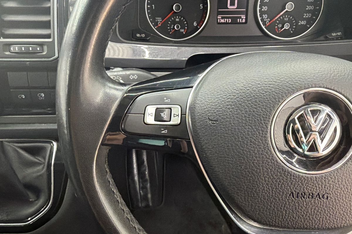 2018 Volkswagen Multivan TDI340 Comfortline T6 SWB