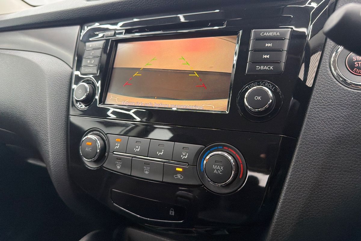 2021 Nissan QASHQAI ST J11 Series 3