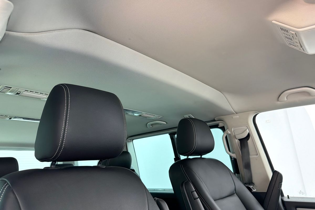 2018 Volkswagen Multivan TDI340 Comfortline T6 SWB