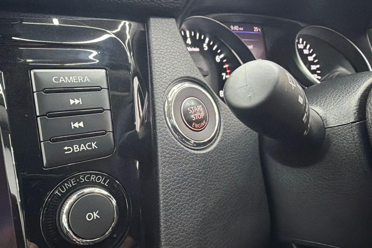 2021 Nissan QASHQAI ST J11 Series 3