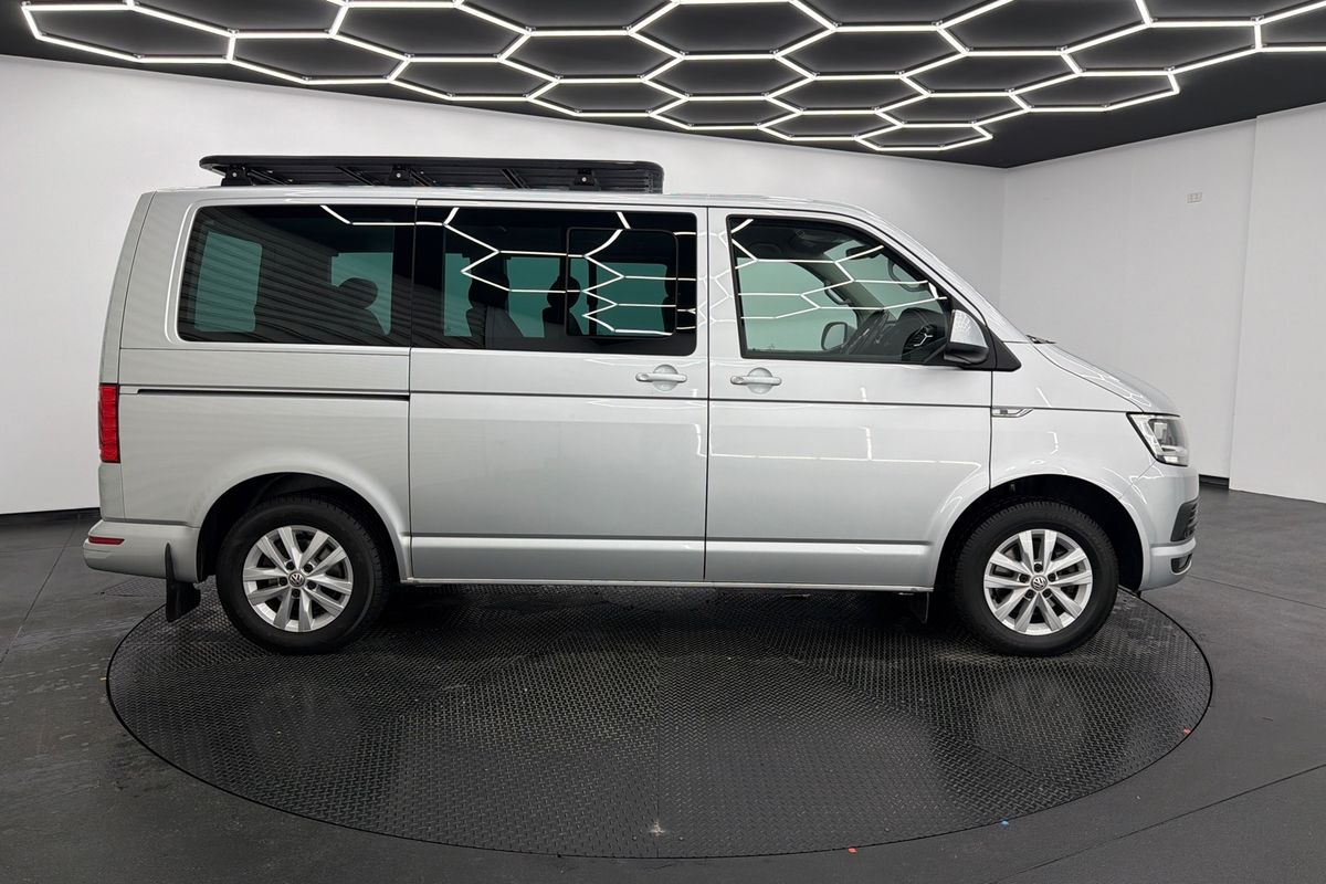 2018 Volkswagen Multivan TDI340 Comfortline T6 SWB