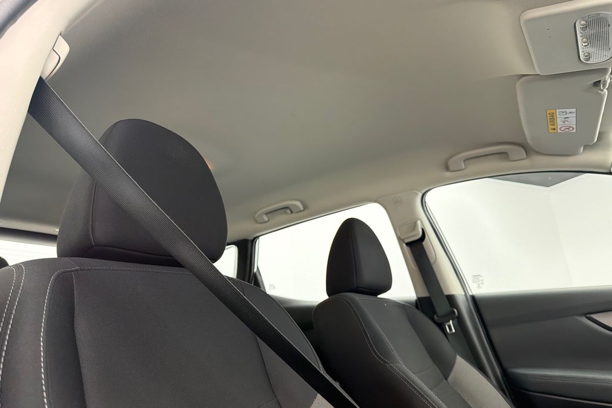 2021 Nissan QASHQAI ST J11 Series 3
