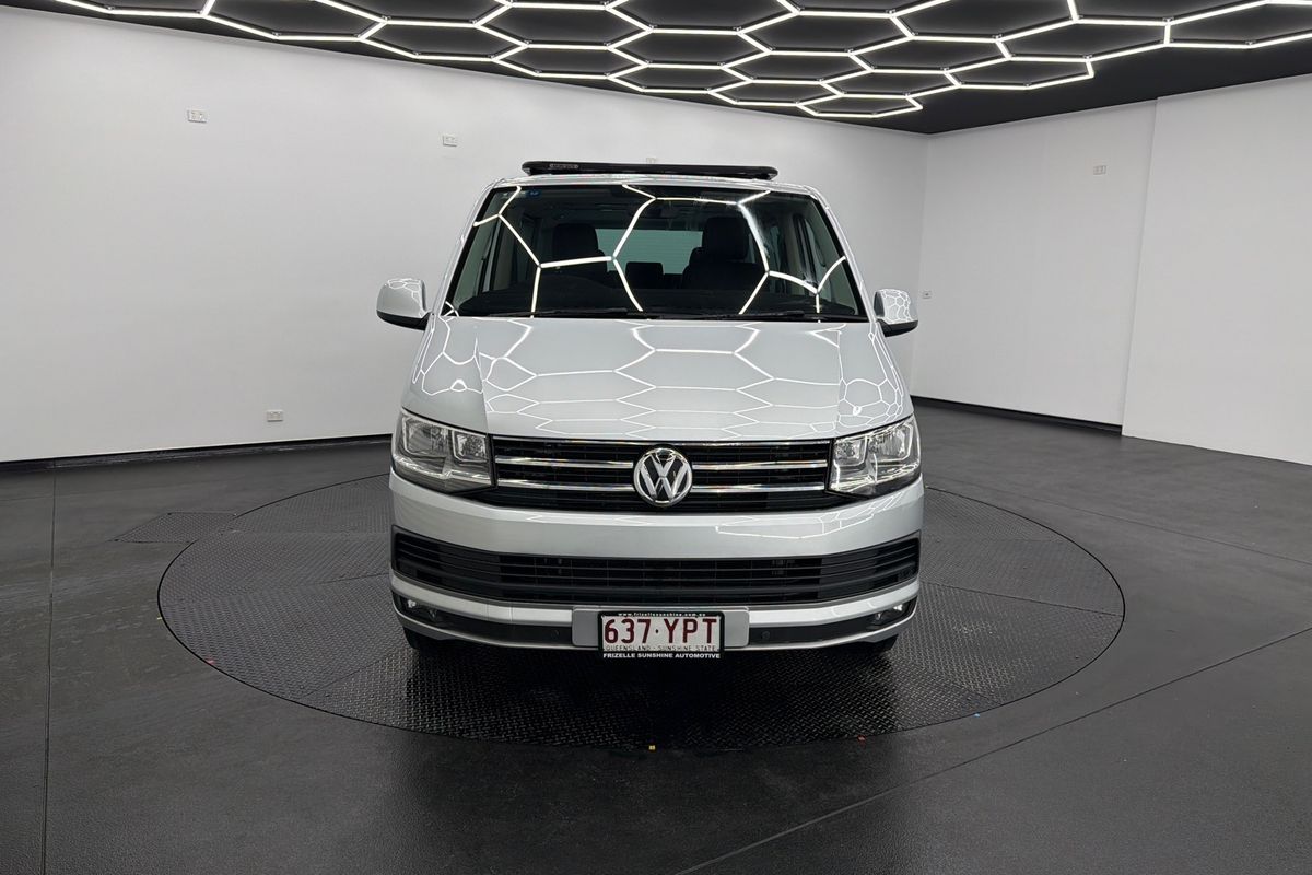 2018 Volkswagen Multivan TDI340 Comfortline T6 SWB