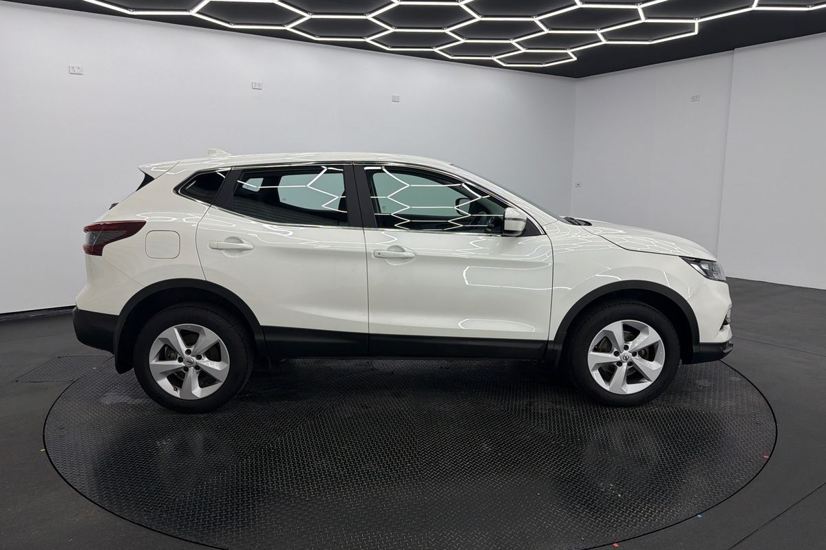 2021 Nissan QASHQAI ST J11 Series 3
