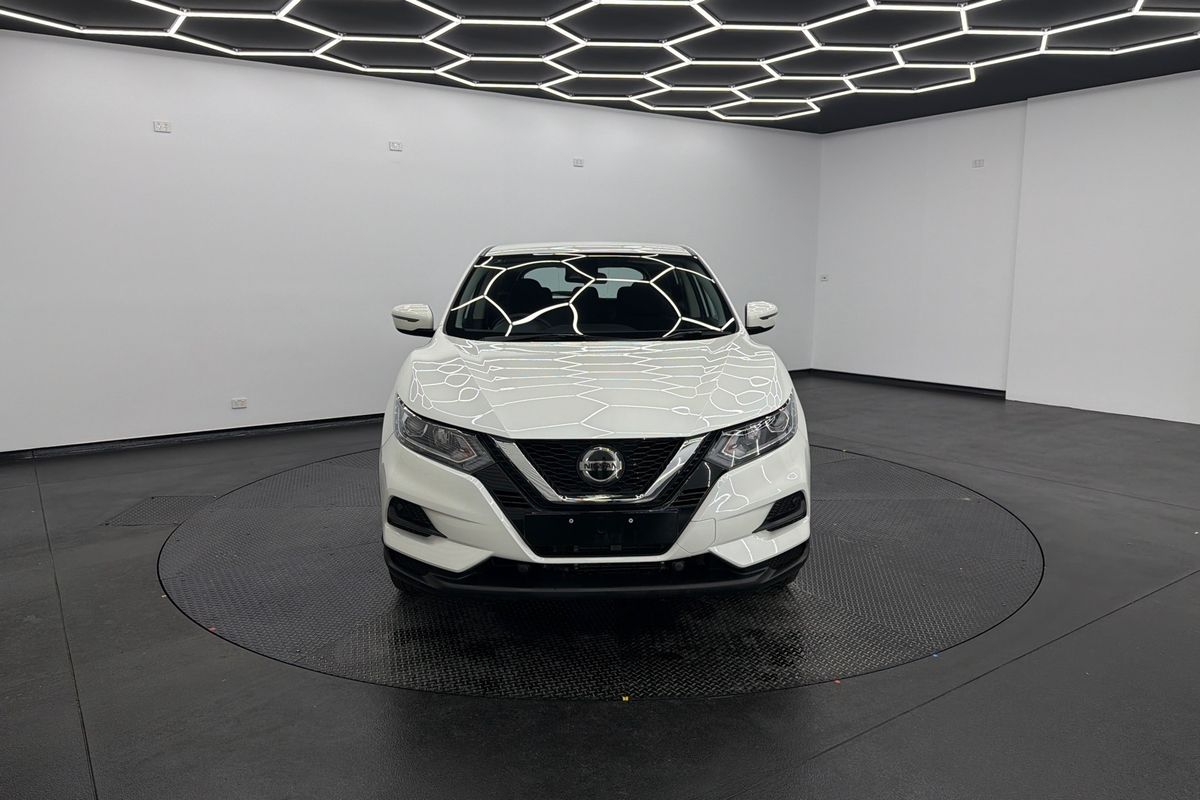 2021 Nissan QASHQAI ST J11 Series 3