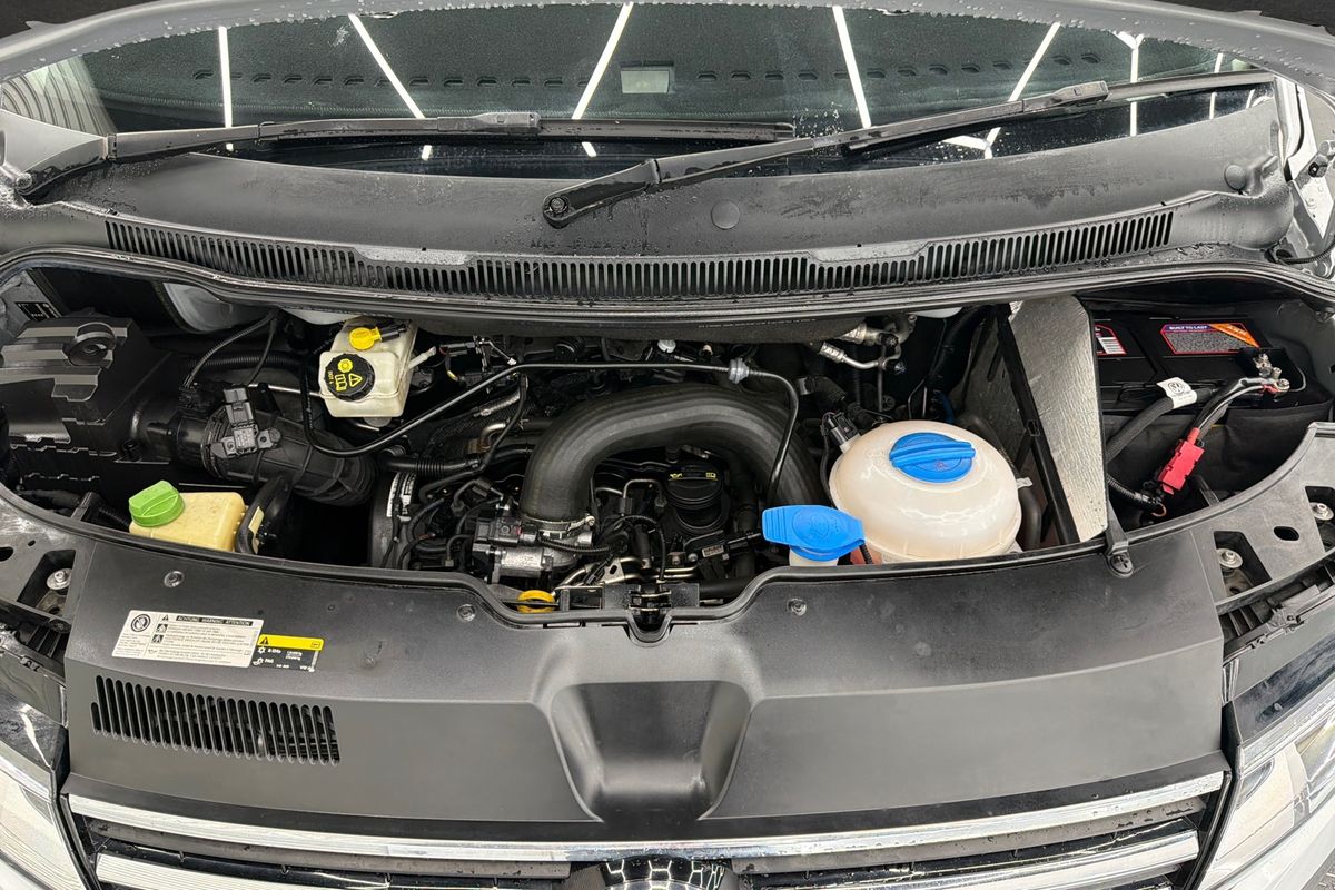 2018 Volkswagen Multivan TDI340 Comfortline T6 SWB