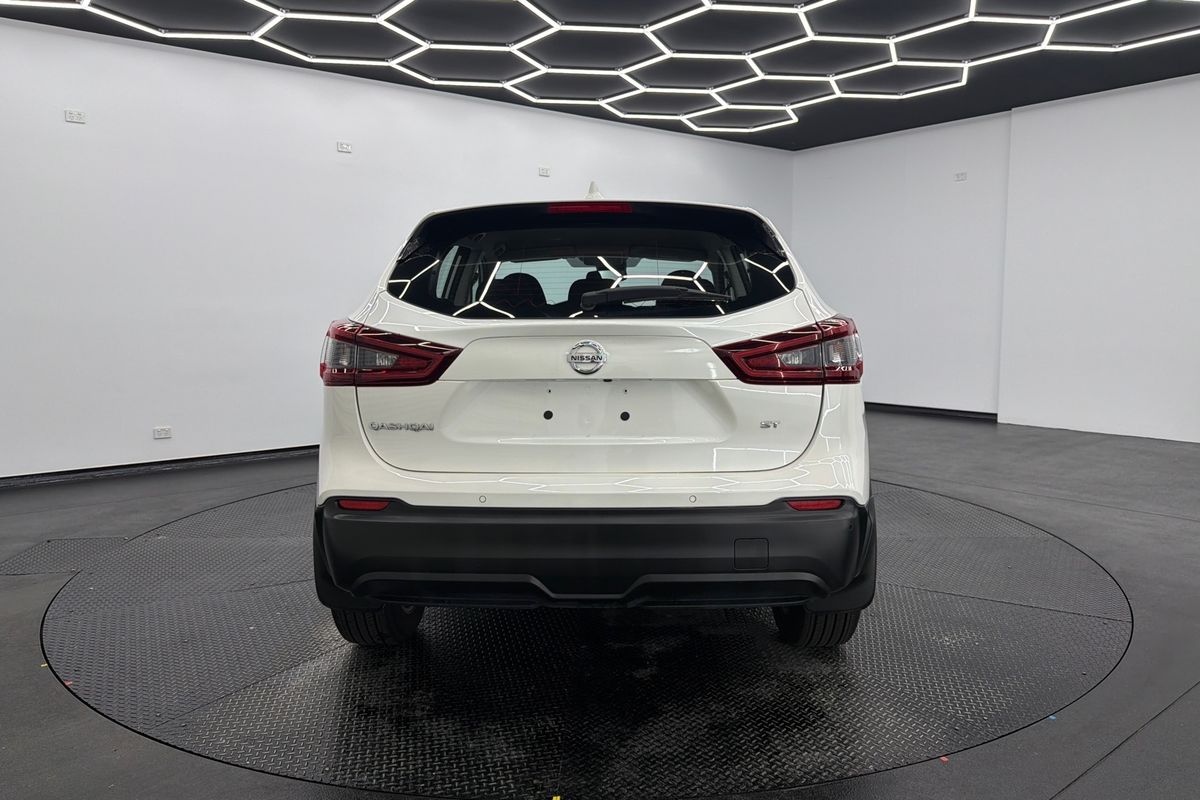 2021 Nissan QASHQAI ST J11 Series 3