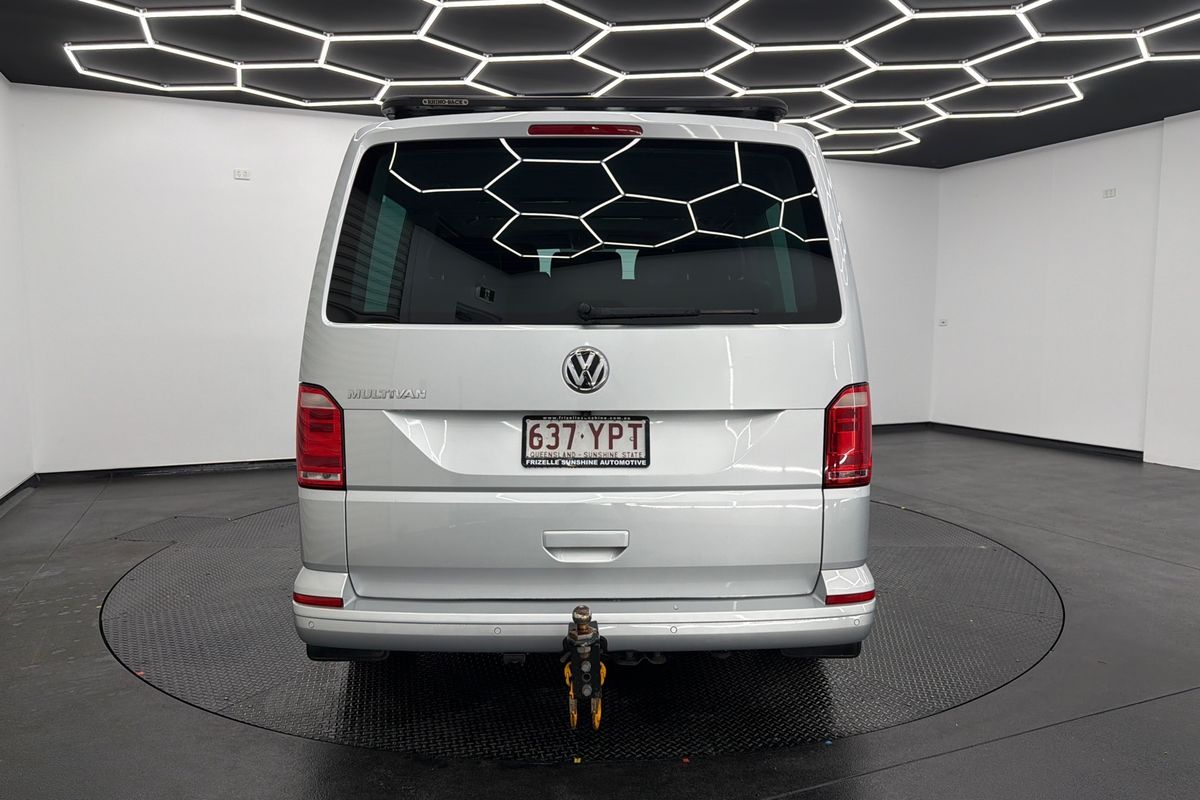 2018 Volkswagen Multivan TDI340 Comfortline T6 SWB