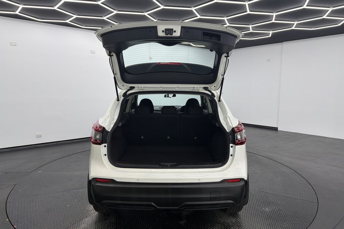 2021 Nissan QASHQAI ST J11 Series 3
