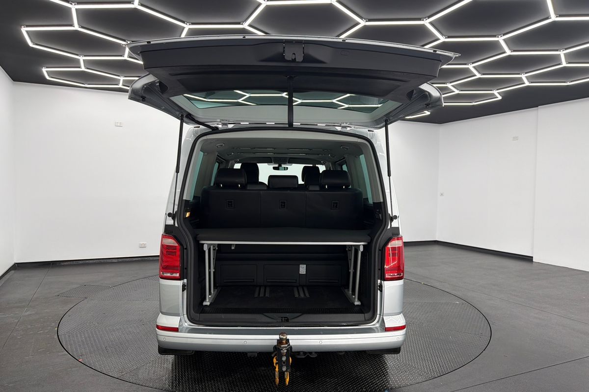 2018 Volkswagen Multivan TDI340 Comfortline T6 SWB