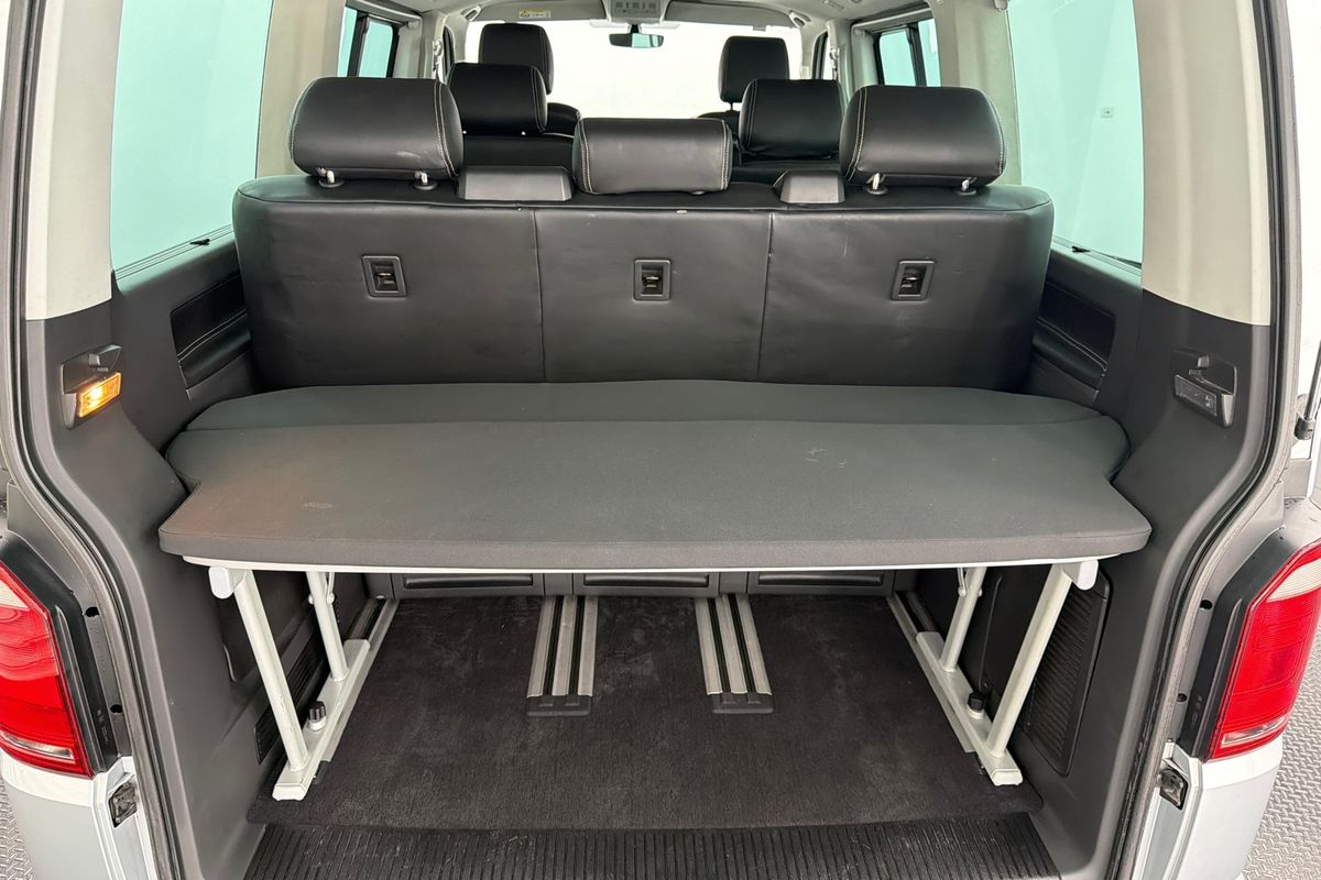 2018 Volkswagen Multivan TDI340 Comfortline T6 SWB