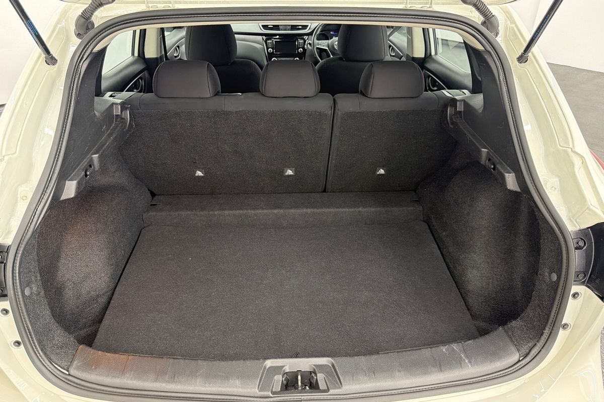 2021 Nissan QASHQAI ST J11 Series 3