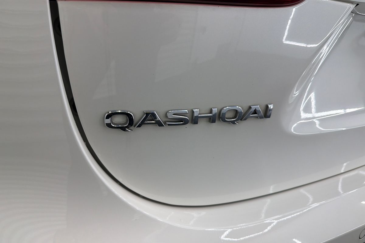 2021 Nissan QASHQAI ST J11 Series 3