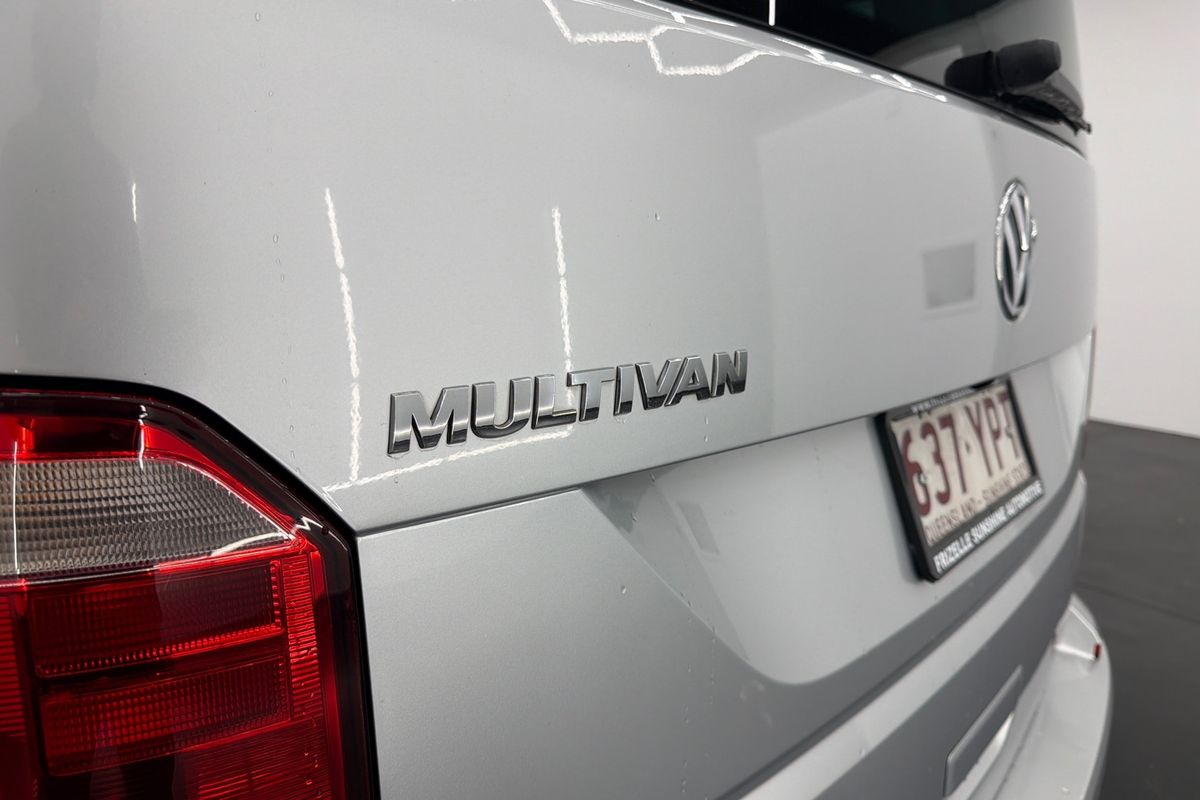 2018 Volkswagen Multivan TDI340 Comfortline T6 SWB