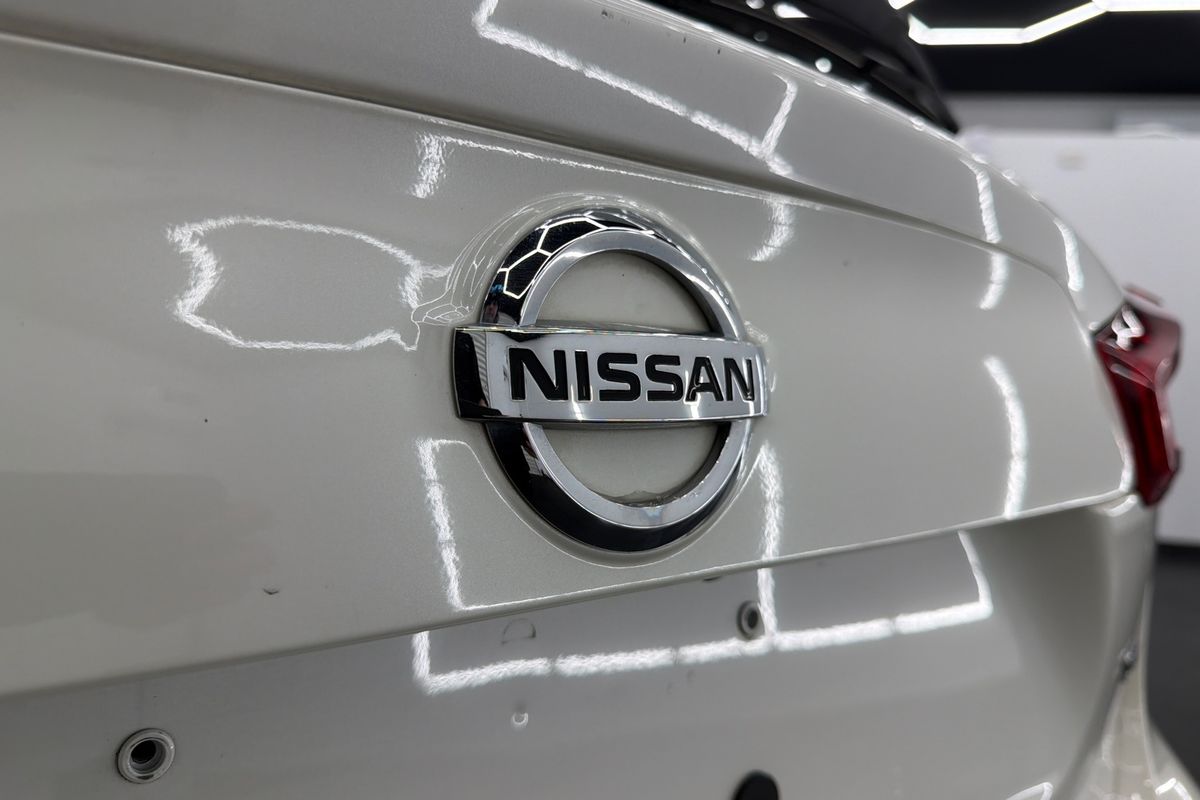 2021 Nissan QASHQAI ST J11 Series 3
