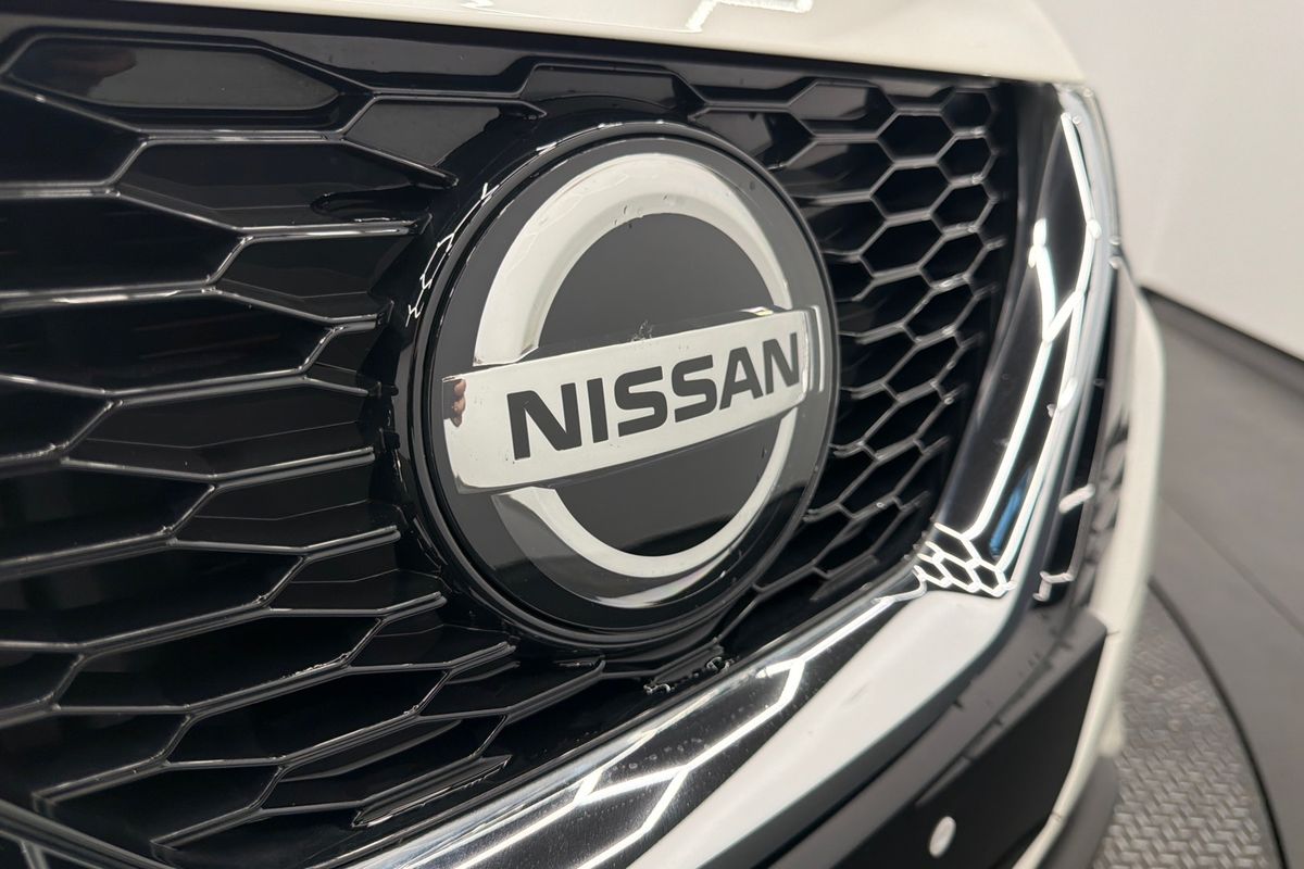 2021 Nissan QASHQAI ST J11 Series 3