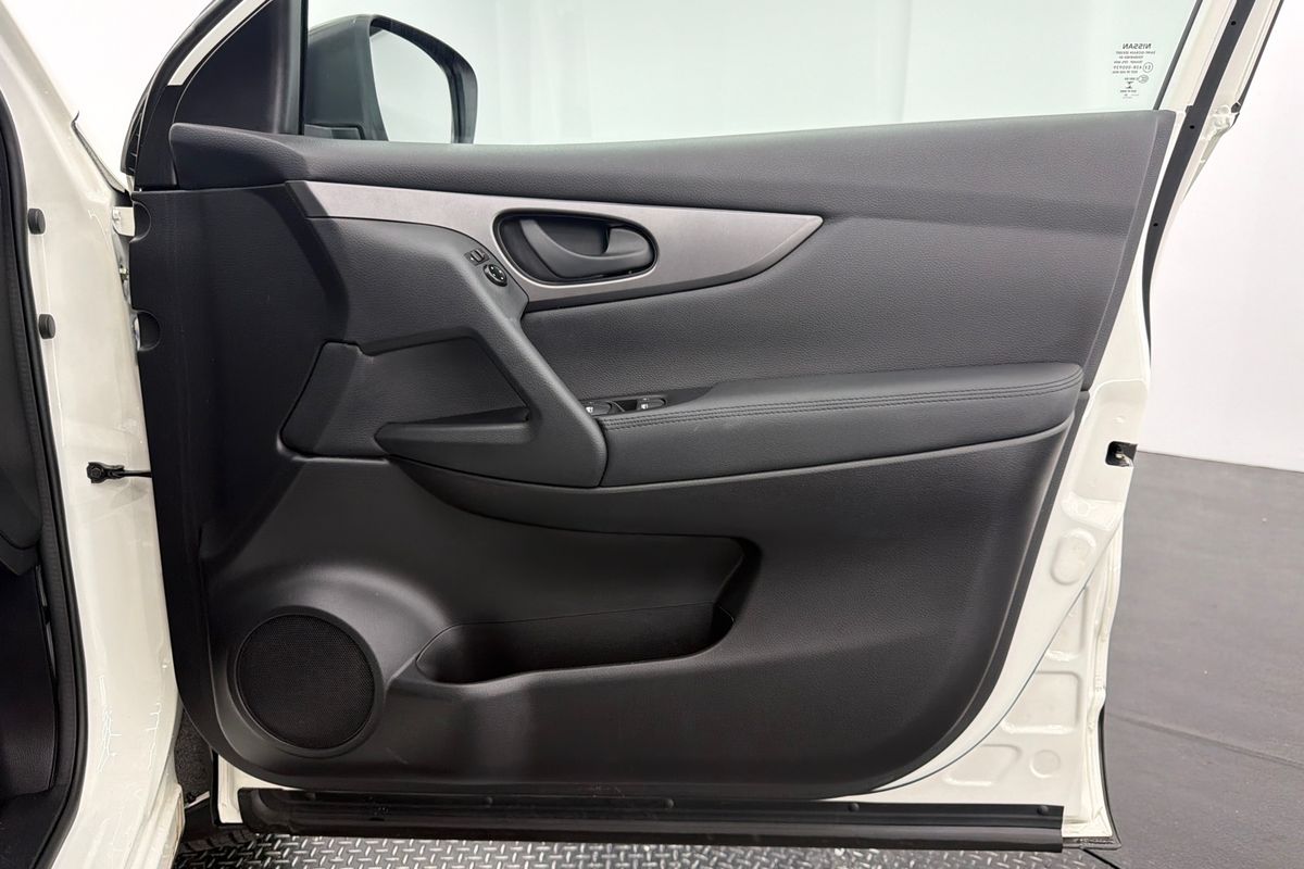 2021 Nissan QASHQAI ST J11 Series 3
