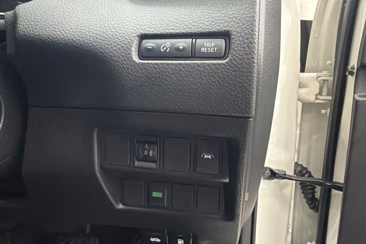2021 Nissan QASHQAI ST J11 Series 3