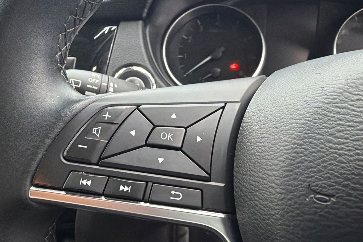 2021 Nissan QASHQAI ST J11 Series 3