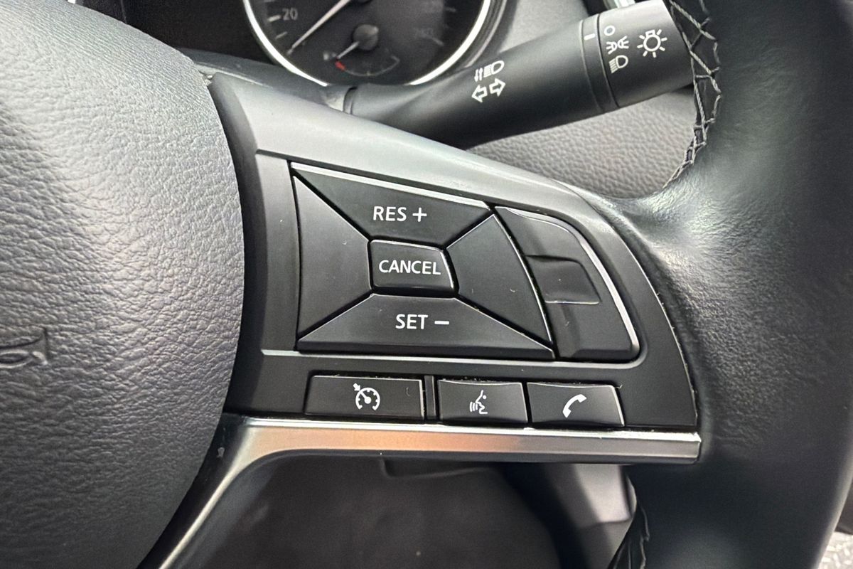 2021 Nissan QASHQAI ST J11 Series 3