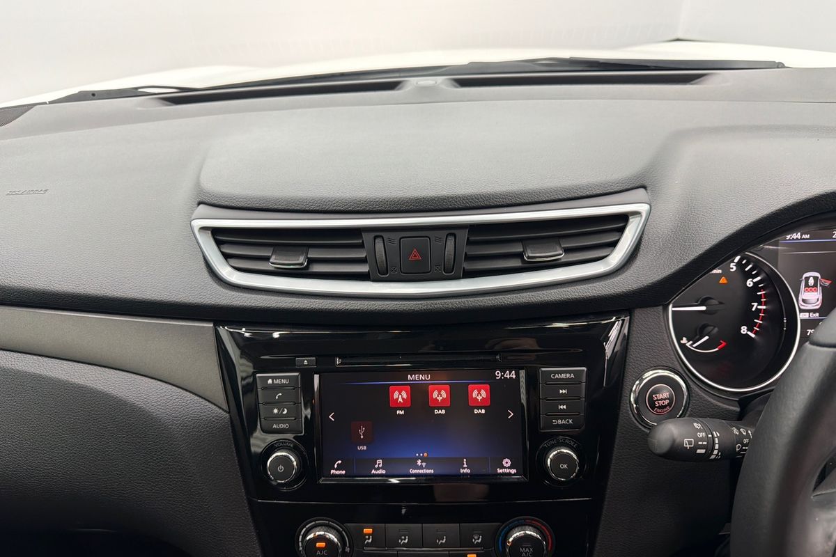 2021 Nissan QASHQAI ST J11 Series 3