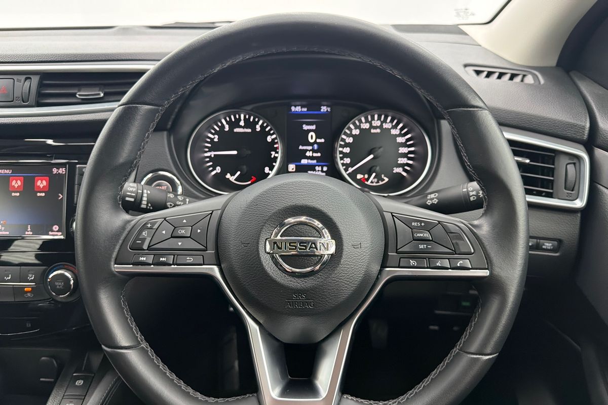 2021 Nissan QASHQAI ST J11 Series 3
