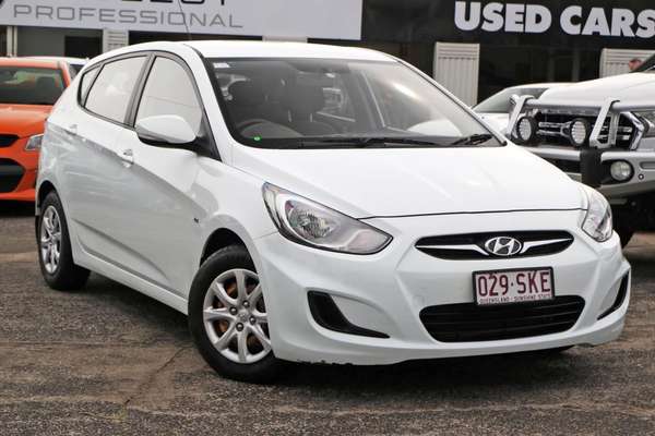 2012 Hyundai Accent Active RB