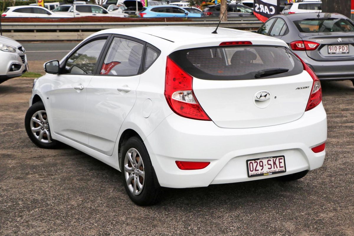 2012 Hyundai Accent Active RB
