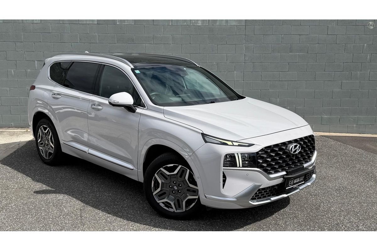 2022 Hyundai Santa Fe Hybrid Highlander TM.V4