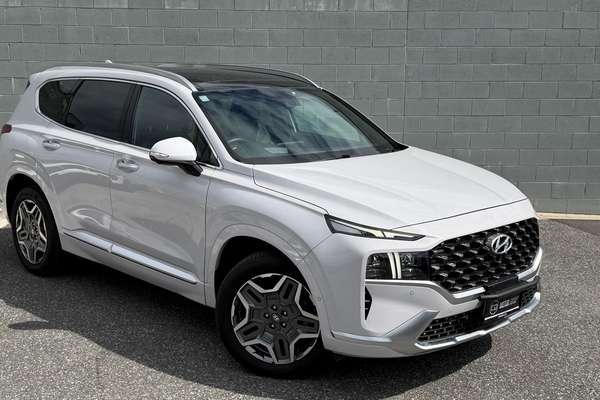2022 Hyundai Santa Fe Hybrid Highlander TM.V4