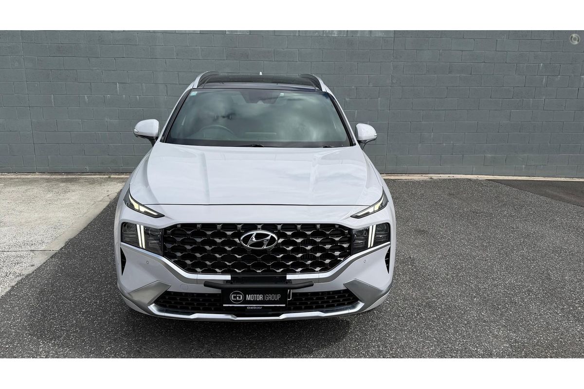 2022 Hyundai Santa Fe Hybrid Highlander TM.V4