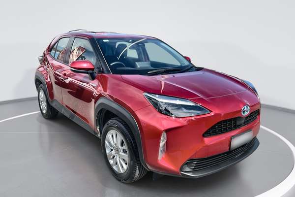 2021 Toyota Yaris Cross GX
