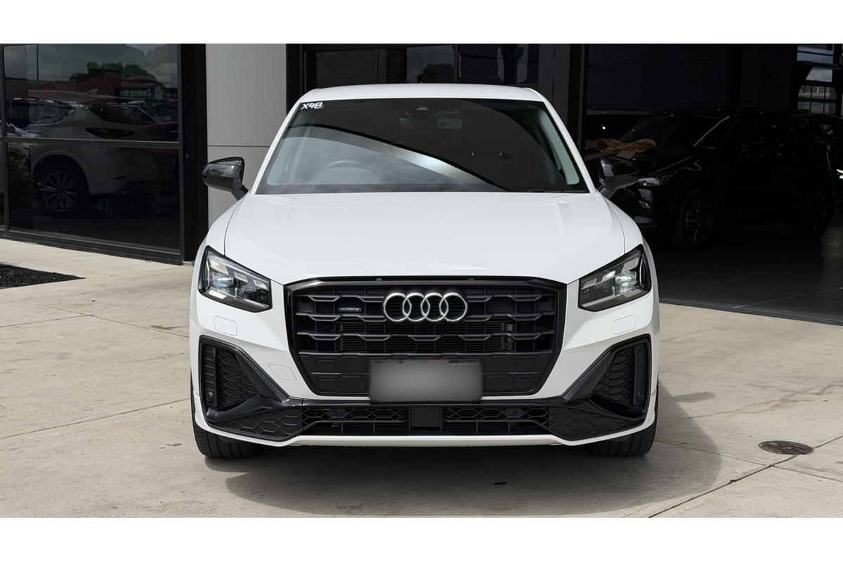 2022 Audi Q2 40 TFSI S line GA