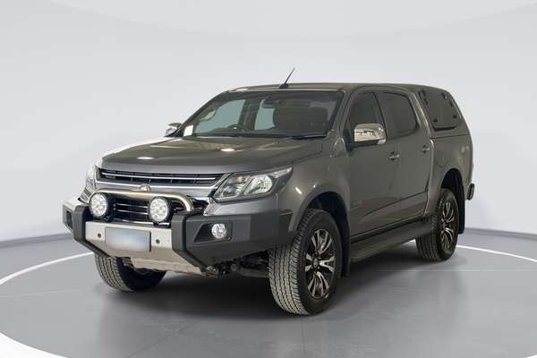 2017 Holden Colorado LTZ RG 4X4