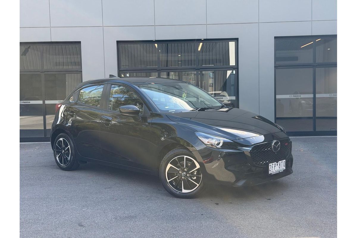 2026 Mazda 2 G15 GT DJ Series