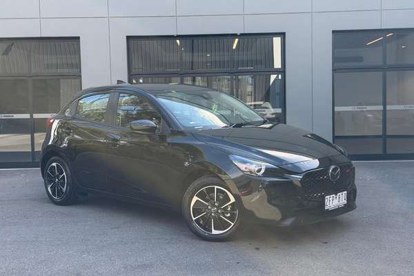 2026 Mazda 2 G15 GT DJ Series