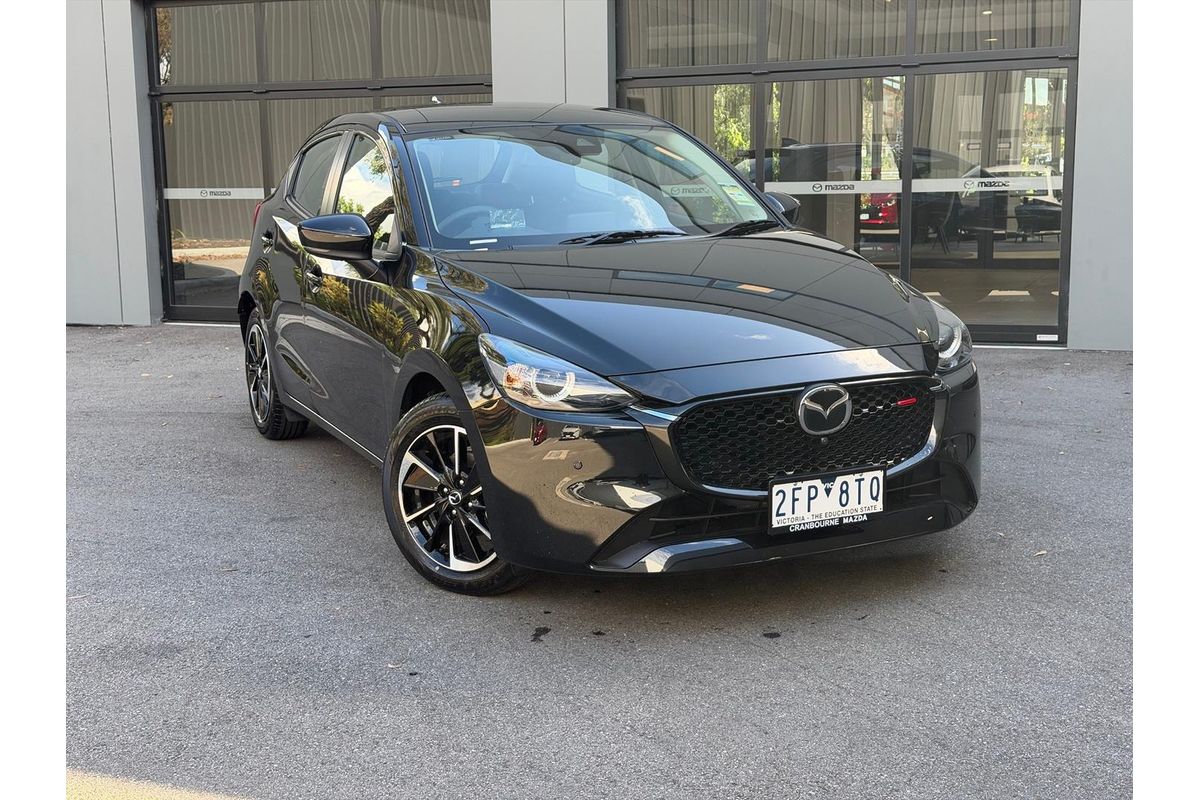 2026 Mazda 2 G15 GT DJ Series