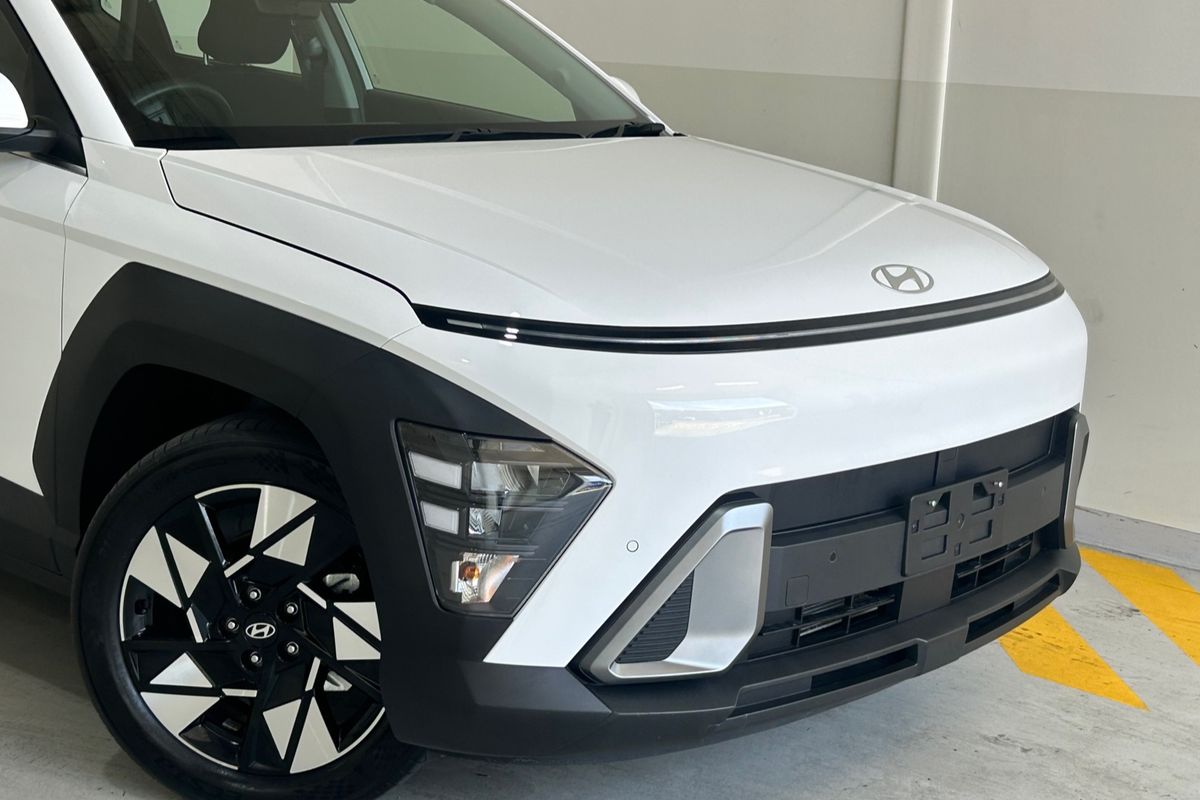 2025 Hyundai Kona SX2.V2